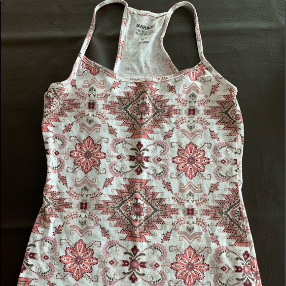 Three Racerback Camis - Picture 5 of 7